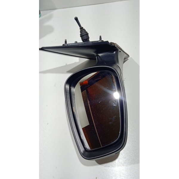 Retrovisor Manual L.e Hyundai Hb20 14 A 19