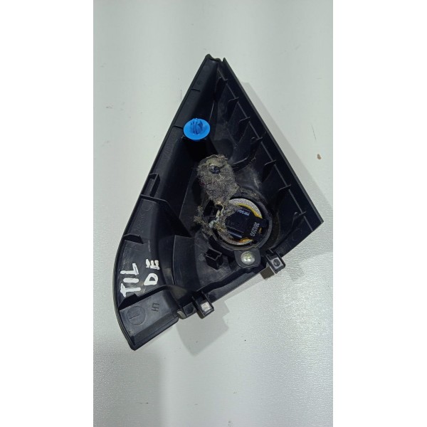 Acabamento Interno Retrovisor Tweeter Mitsubishi Outlander