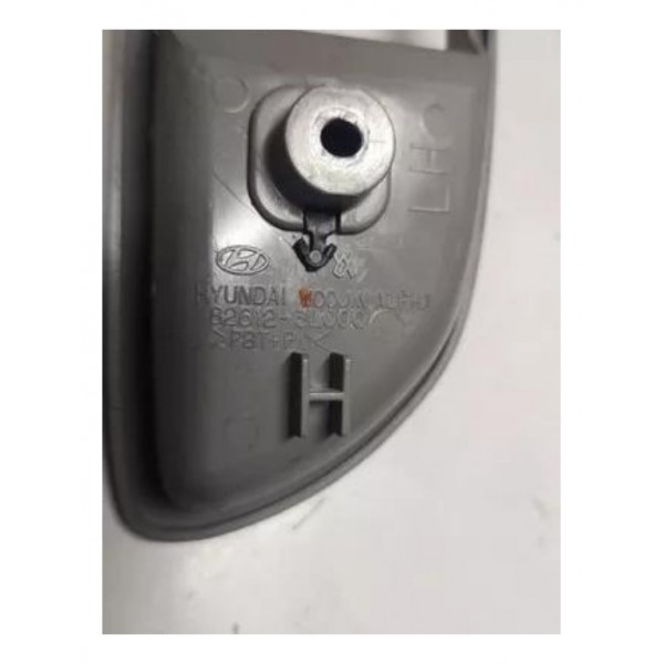 Moldura Da Maçaneta Interna L.e Hyundai Azera 08 A 11