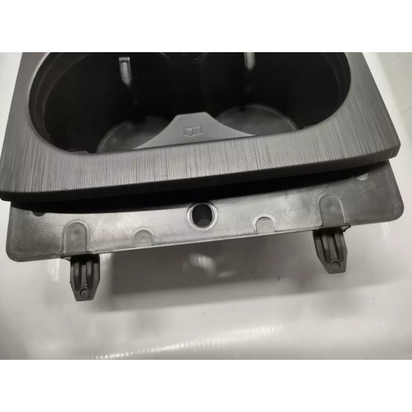 Moldura Console Central Com Comandos Audi A3 Tfsi 1.4