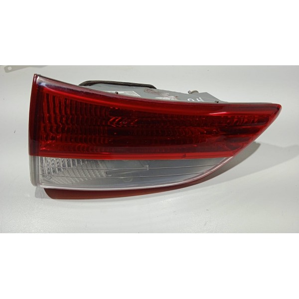 Lanterna Tampa Traseira L.d Hyundai Hb20 Hatch 13 A 17