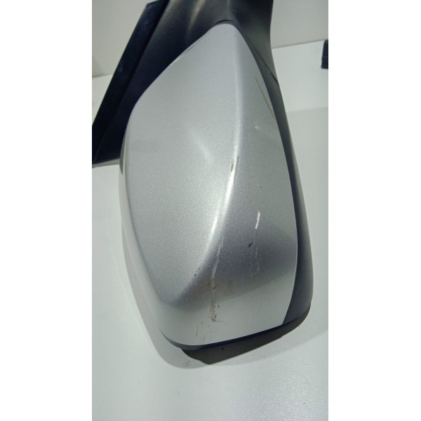 Retrovisor Manual L.d Hyundai Hb20 13 A 18