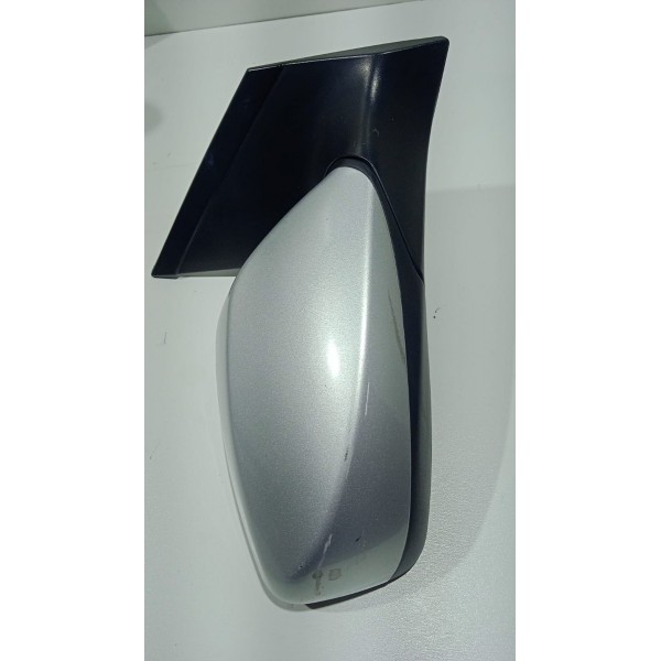 Retrovisor Manual L.d Hyundai Hb20 13 A 18