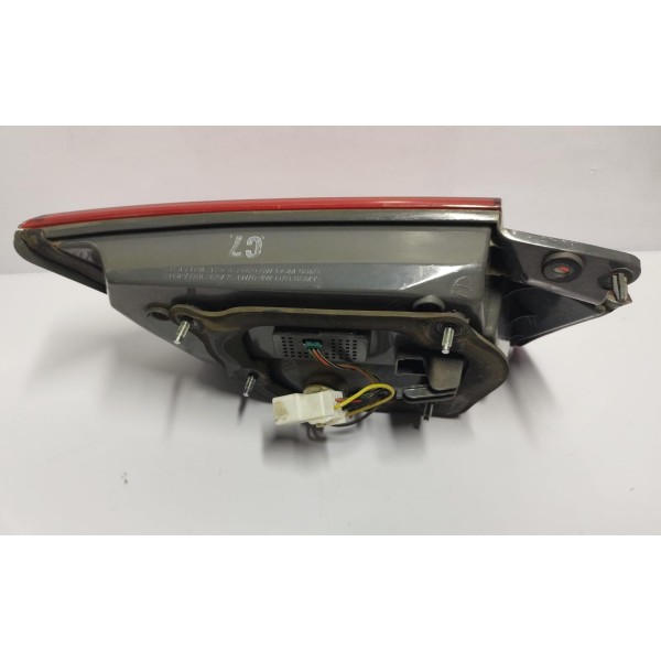 Lanterna Tampa Traseira L.d Hyundai Azera 08 A 11