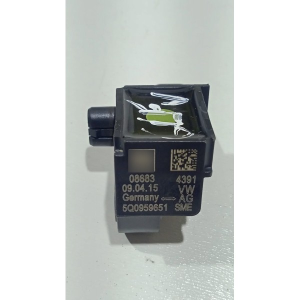 Sensor Impacto Espoleta Vw Golf Variant 14 A 19