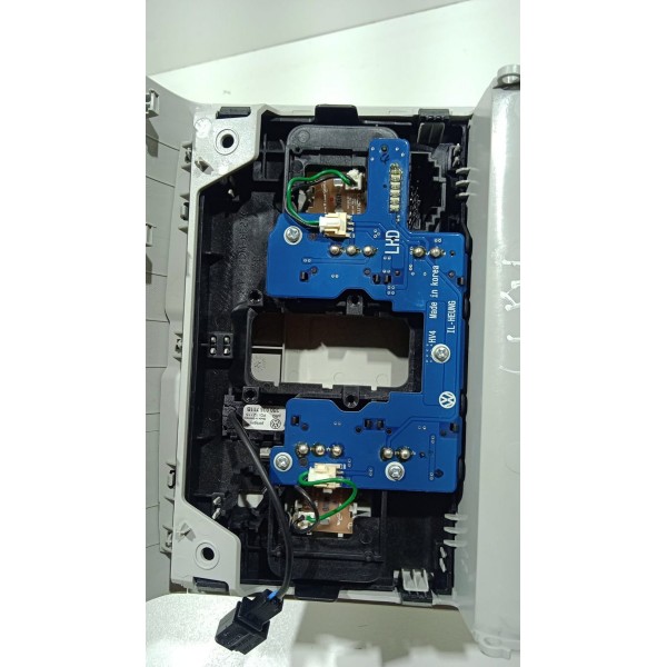Luz Teto Cortesia Vw Golf Variant 14 A 19