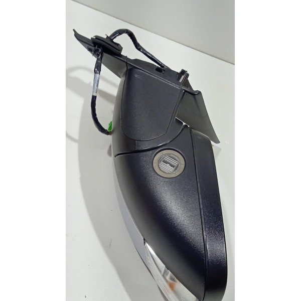 Retrovisor Eletrico Com Pisca L.d Volvo Xc60 08 A 13