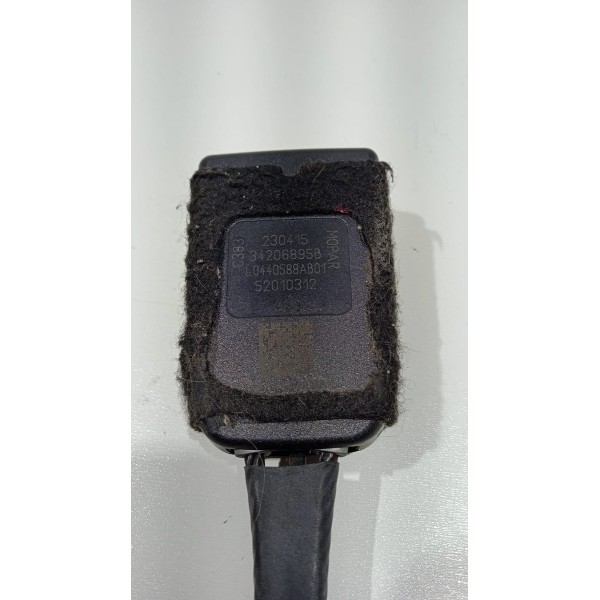 Trava Banco Femea D.d Jeep Renegade 15 A 20