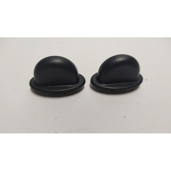 Par Tampa Lateral Banco Tras Assoalho Mini Cooper Countryman