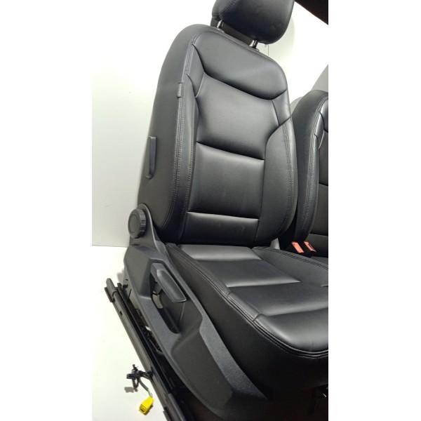 Jogo De Banco Vw Golf Variant 2014 A 2019