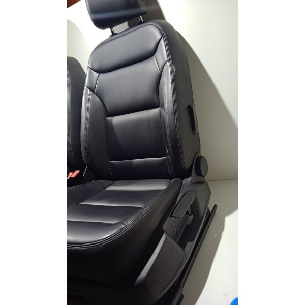 Jogo De Banco Vw Golf Variant 2014 A 2019