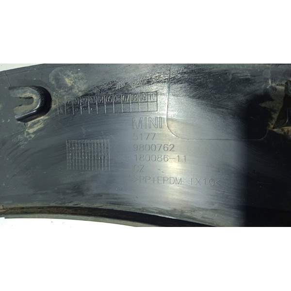 Aplique Paralama D.d Mini Cooper Countryman 14 A 19