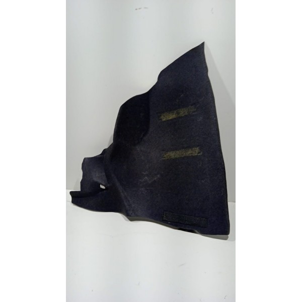 Forro Carpete Lateral Direito Porta Malas Vw Fox 15 A 21