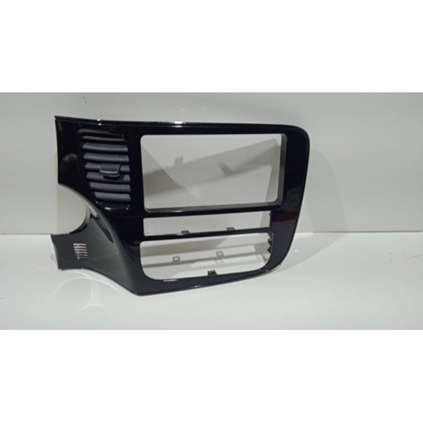 Moldura Painel Com Difusor De Ar Mitsubishi Outlander