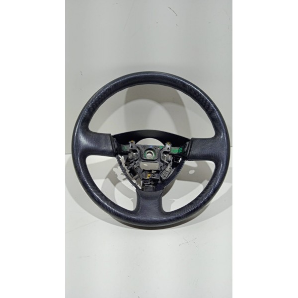 Volante Direção Honda Fit 2003 A 2008 Original