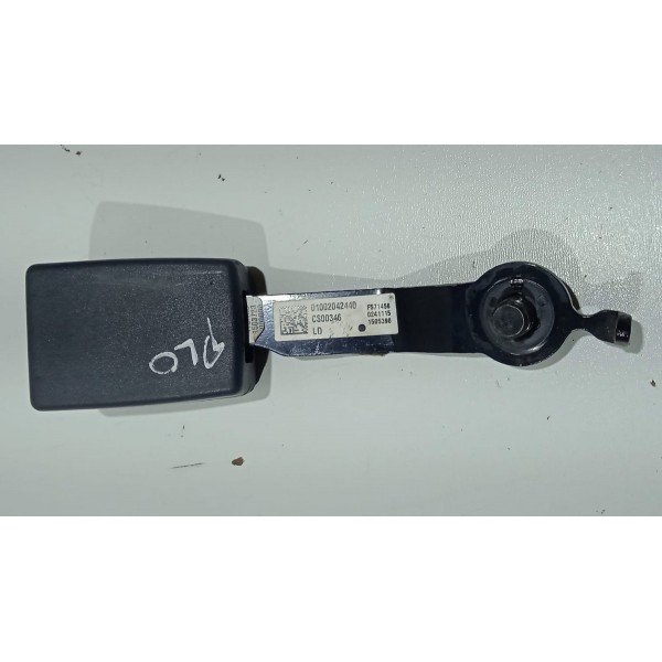 Fecho Fêmea Cinto Dianteiro L.d Fiat Palio Uno
