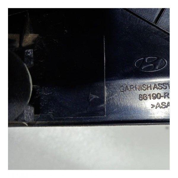 Moldura Acabamento Externo Retrovisor L.e Hyundai Hb20