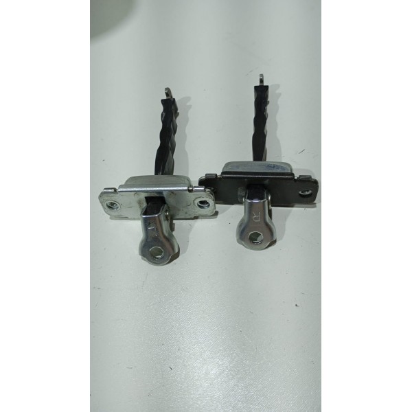 Par Limitador De Porta Dianteiro Hyundai Hb20 20 A 22