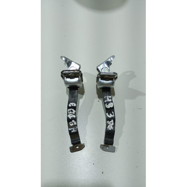 Par Limitador De Porta Dianteiro Hyundai Hb20 20 A 22