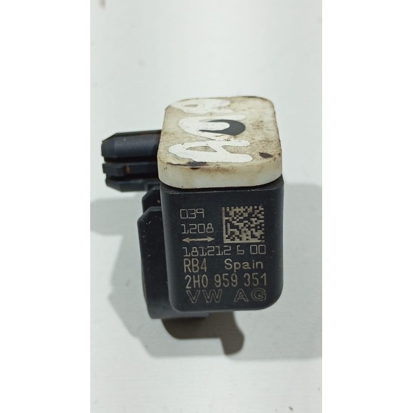 Sensor De Impacto Espuleta Vw Amarok 18 A 22
