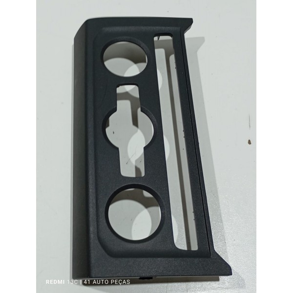 Moldura Comando Ar Condicionado Vw Amarok 18 A 22