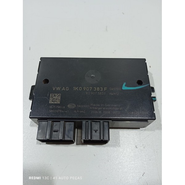 Modulo Controle Vw Amarok 18 A 22