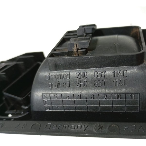 Maçaneta Interna D.d Vw Amarok 18 A 22
