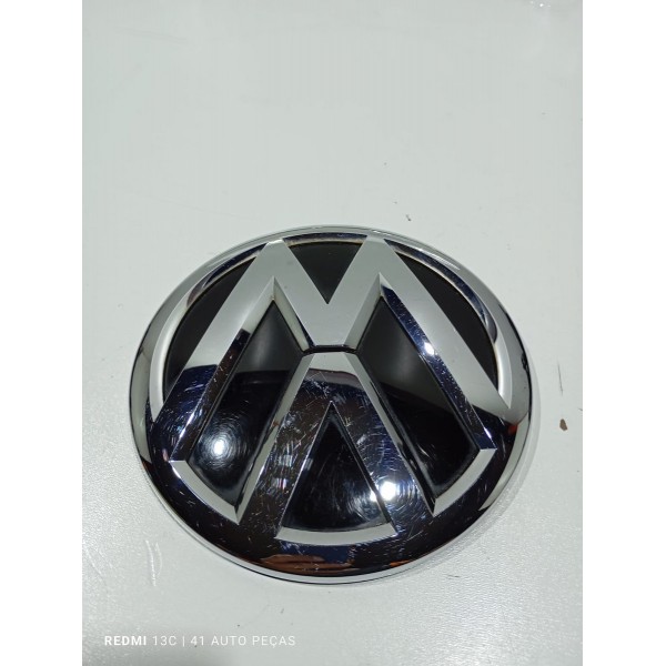 Emblema Símbolo Traseiro Vw Amarok 11 A 22