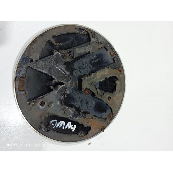 Emblema Símbolo Traseiro Vw Amarok 11 A 22