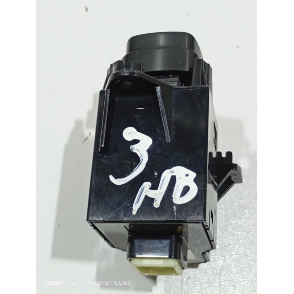 Botão Comando Pisca Alerta Trava Eletrica Hyundai Hb20