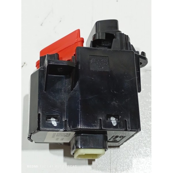 Botão Comando Pisca Alerta Trava Eletrica Hyundai Hb20
