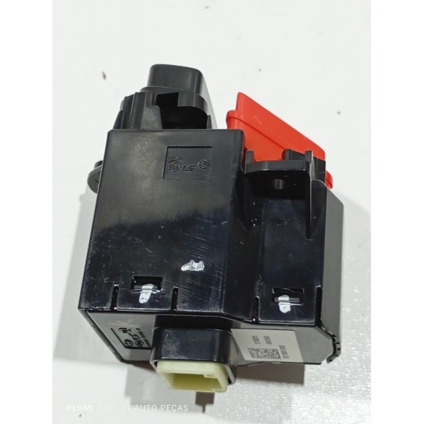 Botão Comando Pisca Alerta Trava Eletrica Hyundai Hb20