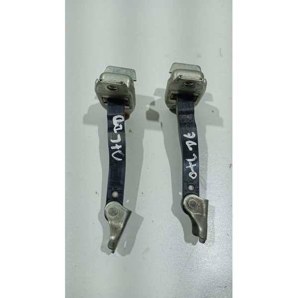 Par Limitador De Porta Dianteira Mitsubishi Outlander