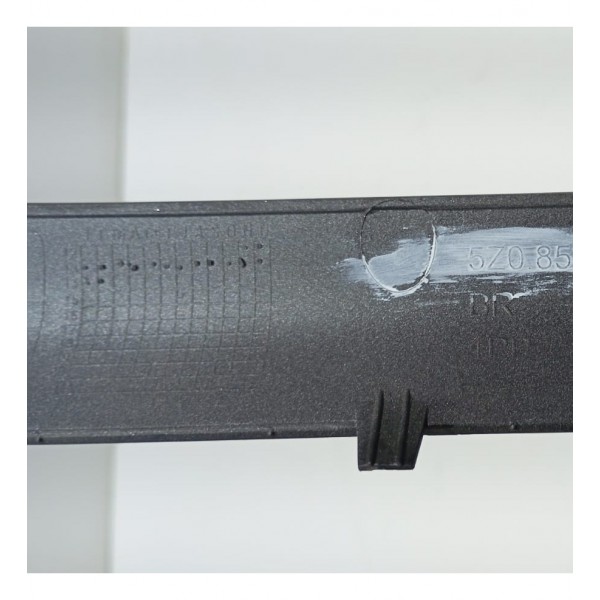 Moldura Central Painel Vw Fox 15 A 21