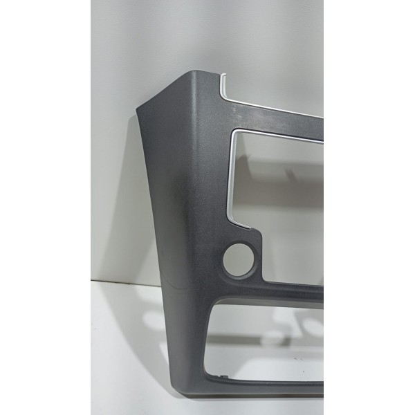 Moldura Central Painel Vw Fox 15 A 21