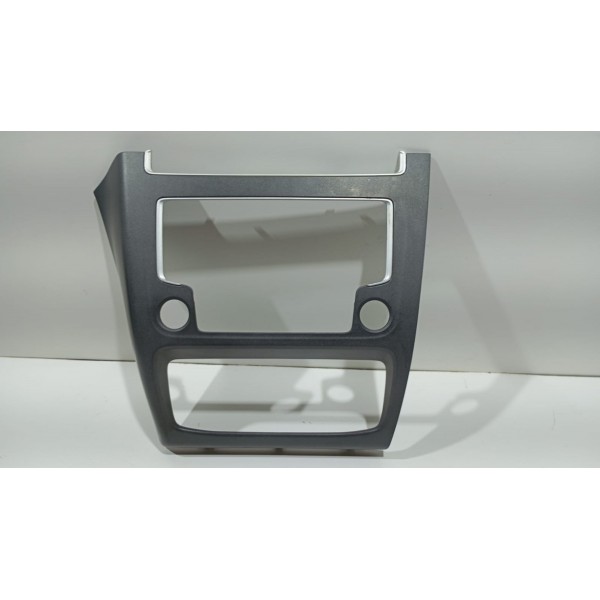 Moldura Central Painel Vw Fox 15 A 21