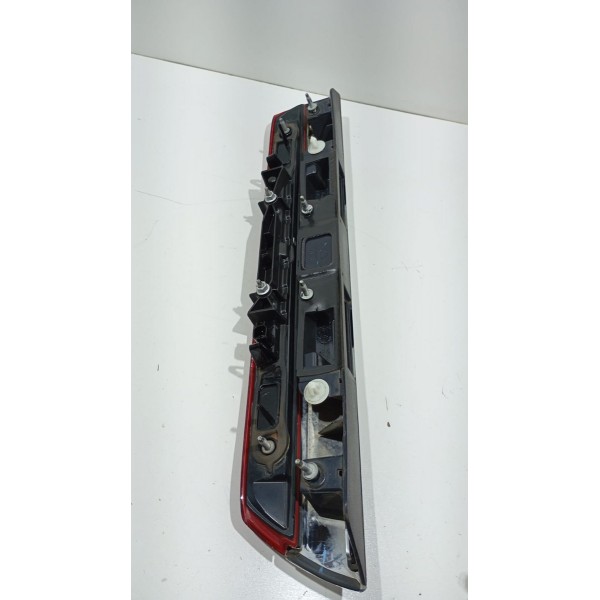 Aplique Cromado Break Light Tampa Traseira Ford Fusion