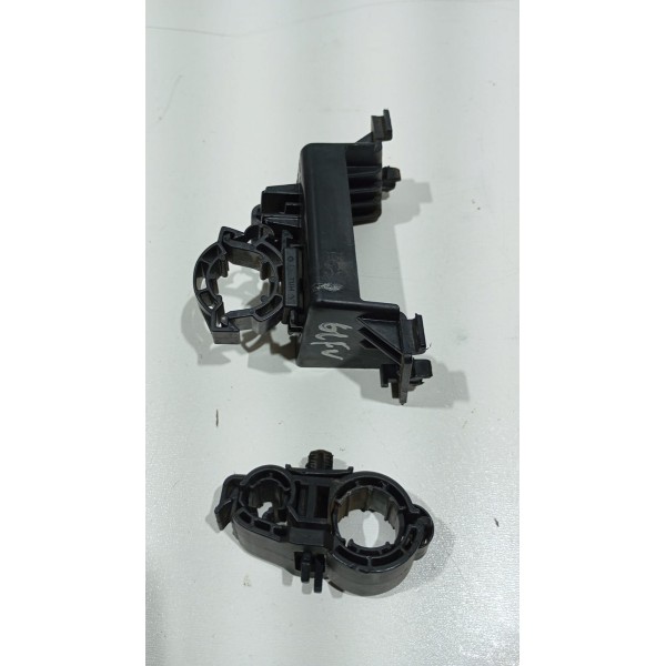 Par Suporte Cano Mangueira Ar Condicionado Vw Golf 1.4