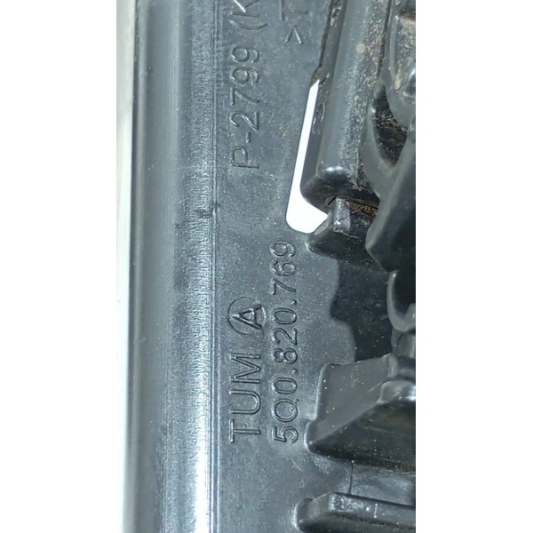 Par Suporte Cano Mangueira Ar Condicionado Vw Golf 1.4