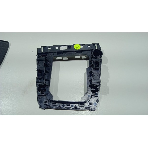 Acabamento Moldura Alavanca Marcha Vw Golf 14 A 19