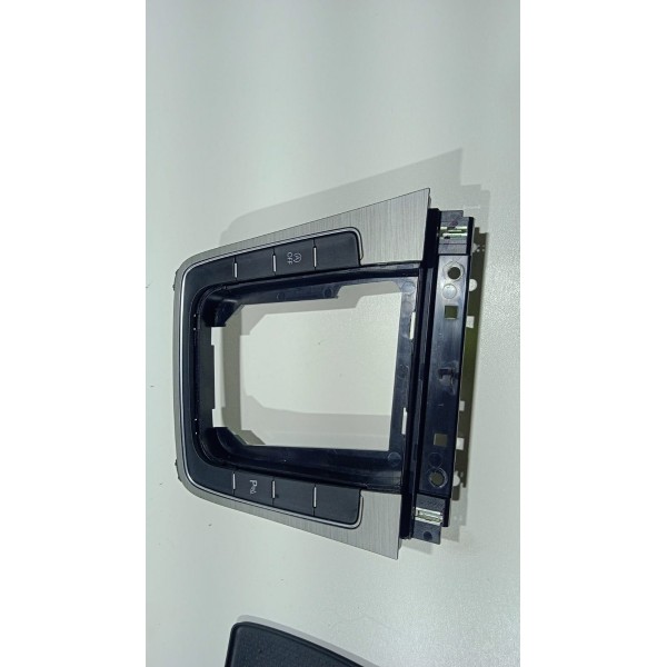 Acabamento Moldura Alavanca Marcha Vw Golf 14 A 19