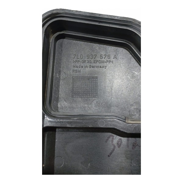 Tampa Caixa Fusivel Externa Vw Touareg 10 A 14