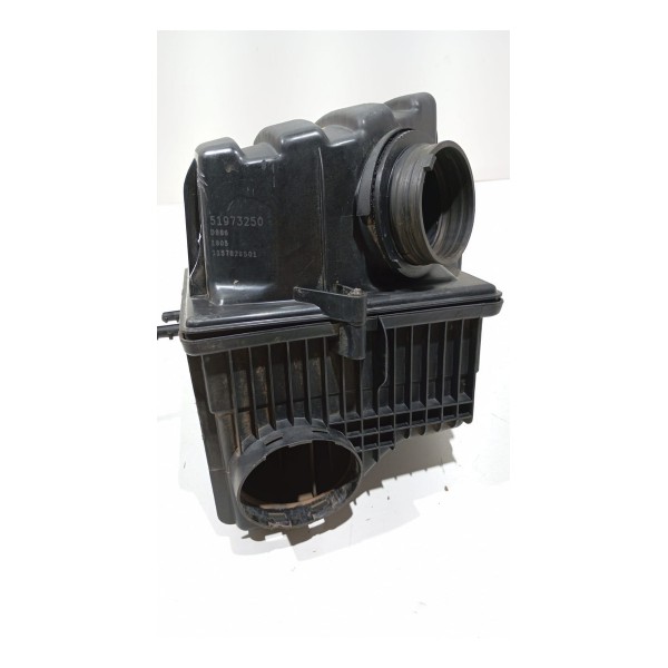 Caixa Filtro De Ar Motor Jeep Renegade 2.0 Diesel 16 A 21