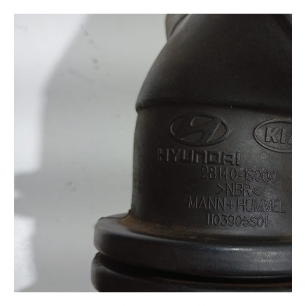 Mangueira Filtro Ar Motor Hyundai Hb20 1.0 3cc