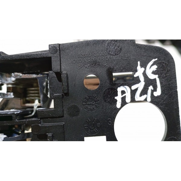 Maçaneta Interna Porta D.d Hyundai Azera 12 A 17