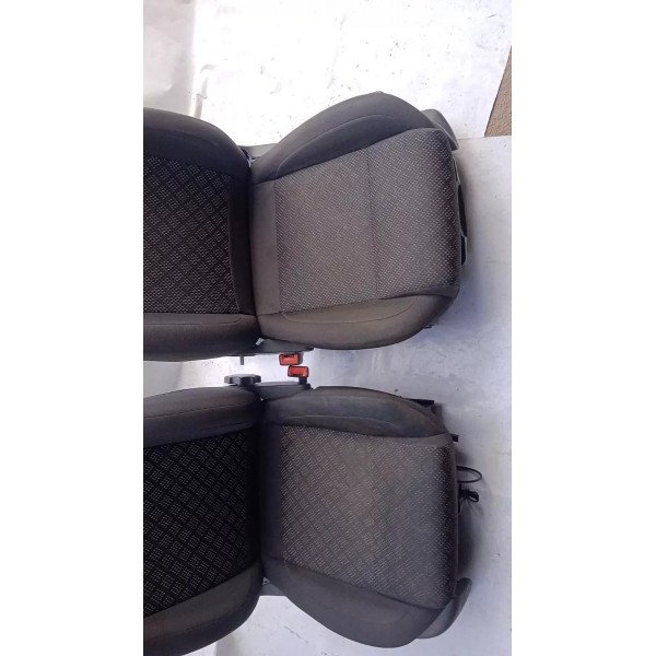 Jogo De Banco Vw Fox Original 2003 A 2020 C/ Detalhe