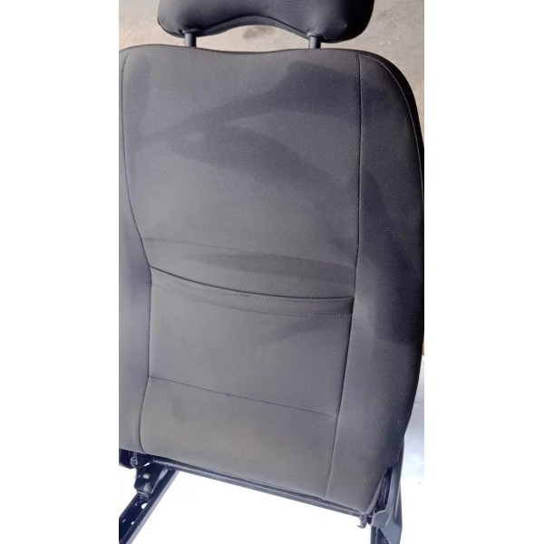 Jogo De Banco Vw Fox Original 2003 A 2020 C/ Detalhe