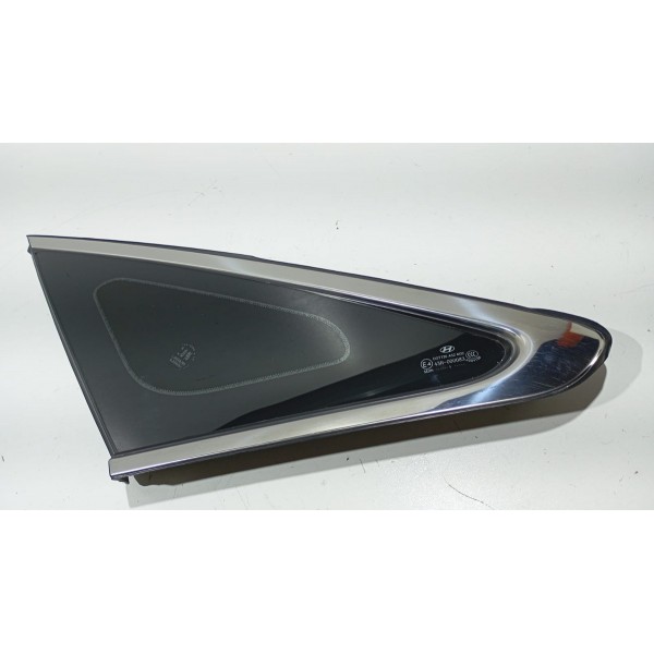 Vidro Fixo Lateral T.e Hyundai Azera 12 A 17