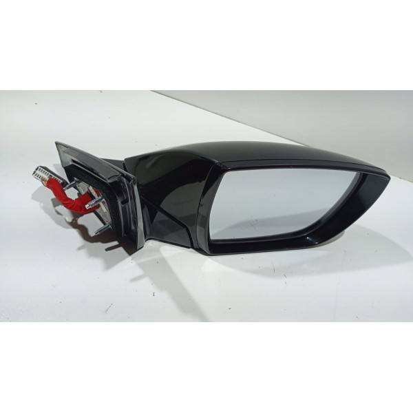Retrovisor L.d Eletrico Com Pisca Hyundai Azera 12 A 17