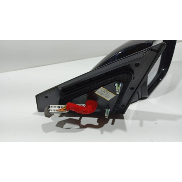 Retrovisor L.d Eletrico Com Pisca Hyundai Azera 12 A 17